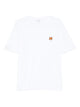 Maison Kitsuné Maison Kitsuné Fox-Head Patch T-Shirt