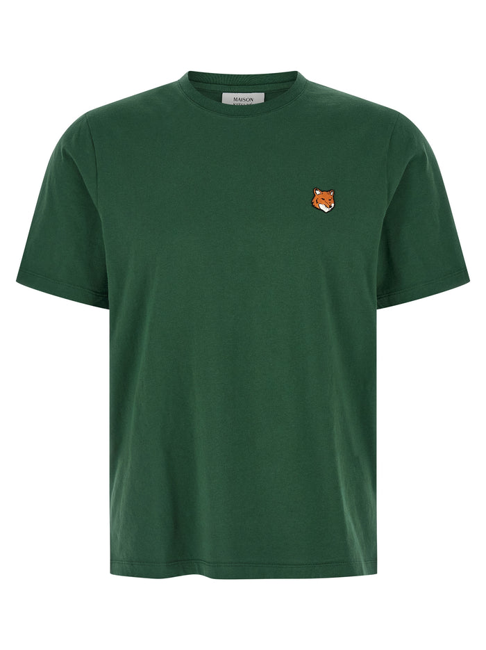 Maison Kitsune 'Fox Head' T-Shirt