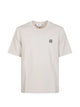 Maison Kitsuné Maison Kitsuné Fox Head Comfort T-Shirt