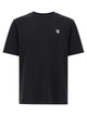 Maison Kitsune 'Grey Fox Head' T-Shirt