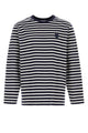 Maison Kitsuné Fox Head Long Sleeve Tshirt