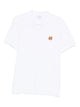 Maison Kitsuné Maison Kitsuné Fox Head Polo Shirt
