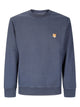 Maison Kitsuné Fox Head Cotton Sweatshirt