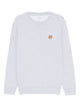 Maison Kitsuné Felpa Fox Head
