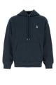 Maison Kitsuné Dark Blue Cotton Sweatshirt