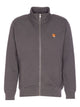 Maison Kitsuné Fox Head Zipped Regular Sweatshirt