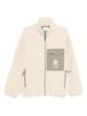 Maison Kitsuné Zip High Neck Jacket