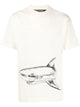 Palm Angels Cotton Crew-Neck T-Shirt