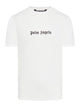 Palm Angels Classic Logo Cotton T-Shirt