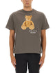 Palm Angels Tshirt With Print