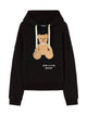 Palm Angels Bear In Mind Logo Hoodie