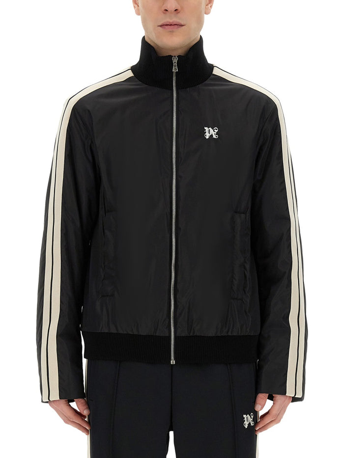 Palm Angels Sweatshirt With Logo