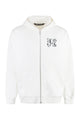 Palm Angels Full Zip Hoodie