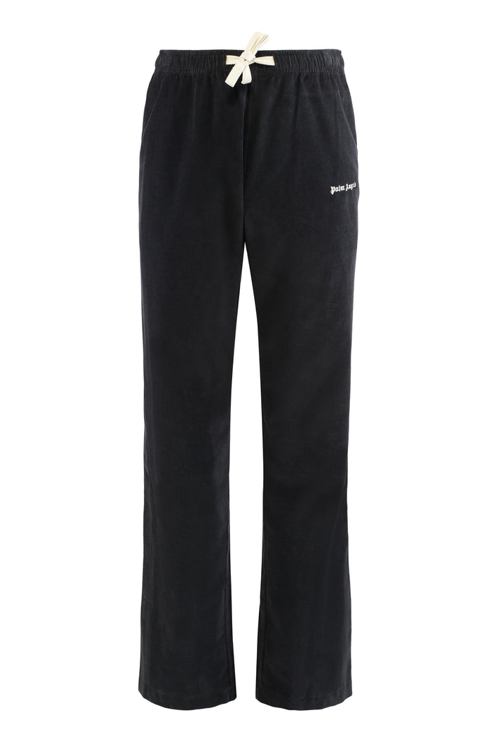 Palm Angels Track-Pants In Cotton