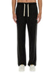Palm Angels Pants With Logo