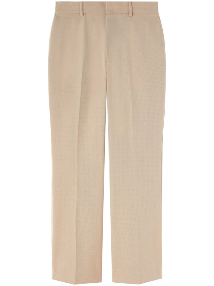 Palm Angels Flared Trousers