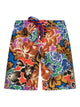 Palm Angels Palm Angels X Vilebrequin Hawaian Patchw