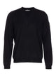 Premiata Black Merinos Sweater