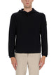 Premiata Logo Hooded Sweater