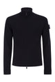 Premiata Wool Cardigan With Zip
