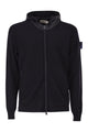 Premiata Wool Cardigan With Nylon Hood