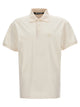 Palm Angels 'Monogram' Polo Shirt