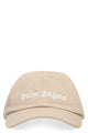 Palm Angels Baseball Cap With Logo