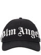 Palm Angels Cappello Da Baseball Overlogo