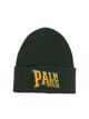 Palm Angels Pa League Logo Beanie
