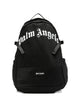 Palm Angels Curved Logo Backpack