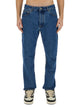 Palm Angels Straight Leg Jeans