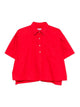 Cuantico Shirt With Polo Neck