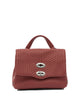 Zanellato Red Leather Handbag