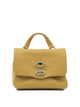 Zanellato Yellow Leather Handbag