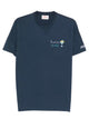 Mc2 Saint Barth Business Glass T-Shirt