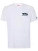 Mc2 Saint Barth "Portofino Carriera Car" T-Shirt