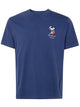 Mc2 Saint Barth "Portofino Snoopy Weekend Dive" T-Shirt