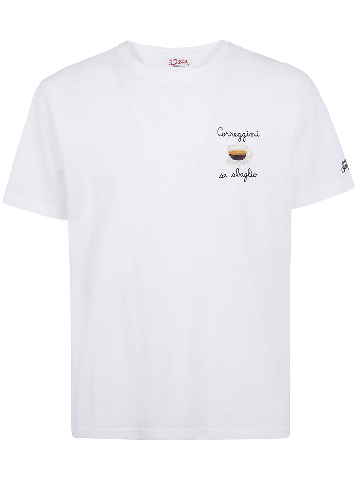 Mc2 Saint Barth "Portofino Correggimi Sbaglio" T-Shirt