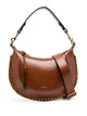 Isabel Marant Brown Calf Leather Bag