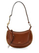 Isabel Marant Cognac Calf Leather Handbag