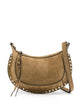 Isabel Marant Oskan Moon Shoulder Bag