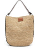 Isabel Marant Bayia Raffia Bucket Bag