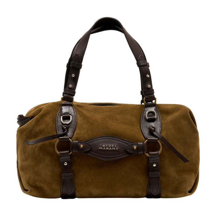 Isabel Marant Tilpa Gd Crossbody - - Other - Brown