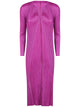 Pleats Please By Issey Miyake "Monthly Colors: September" Coat