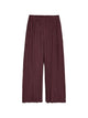 Pleats Please By Issey Miyake "Monthly Colors: January" Trousers