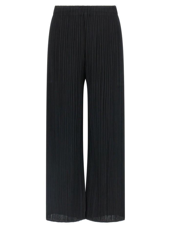Pleats Please Issey Miyake 'Monthly Colors: February' Pants