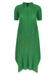 Pleats Please Issey Miyake 'Monthly Colors: March' Dress