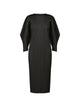 Pleats Please By Issey Miyake "Skyline" Volume Dress