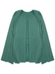 Pleats Please By Issey Miyake Cardigan Plissettato