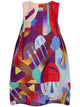 Pleats Please By Issey Miyake "Playground" Coat